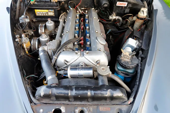 1960 Jaguar MK2 3.8L